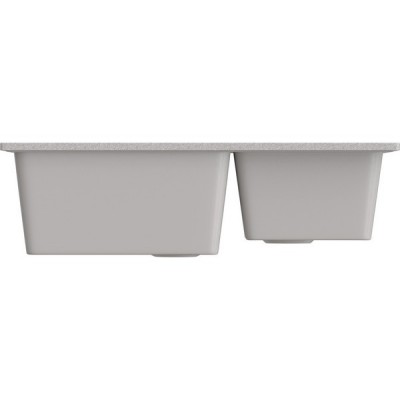 Мойка Gamma Stone GS-19 светло-серый 310 Мойка Gamma Stone GS-19 светло-серый 310