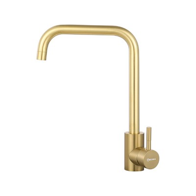 Смеситель Arona ARM 206 GOLD золото Смеситель Arona ARM 206 GOLD золото