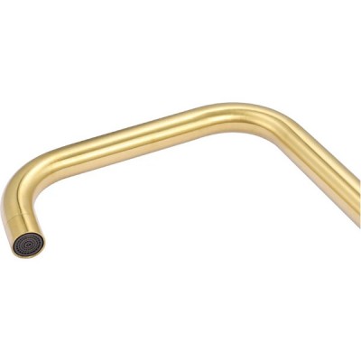Смеситель Arona ARM 206 GOLD золото Смеситель Arona ARM 206 GOLD золото