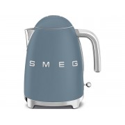 Чайник электрический SMEG KLF03SBMEU синий шторм матовый