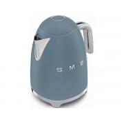 Чайник электрический SMEG KLF03SBMEU синий шторм матовый