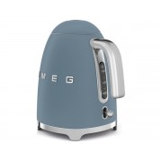 Чайник электрический SMEG KLF03SBMEU синий шторм матовый
