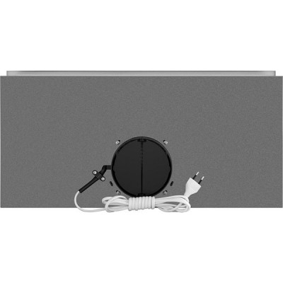 Вытяжка MAUNFELD CROSBY SINGL 60 нержавеющая сталь Вытяжка MAUNFELD CROSBY SINGL 60 нержавеющая сталь