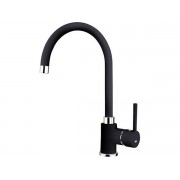 Смеситель Teka SP 995 черный металлик (55995020Q)