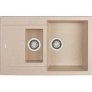 Мойка "Longran" Amanda AMG780.500 15 - 58 Sabbia