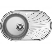 Мойка Ukinox Фаворит FAD760.470 -GT6K 2L