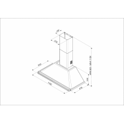 Вытяжка SMEG KTR110XE