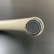 Смеситель МРАМОР Crema песочный GR 302