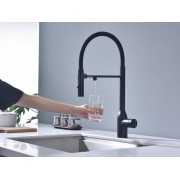 Смеситель Paulmark Magneto One Ma213188-AN, антрацит