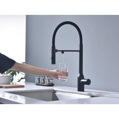 Смеситель Paulmark Magneto One Ma213188-AN, антрацит Смеситель Paulmark Magneto One Ma213188-AN, антрацит