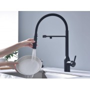 Смеситель Paulmark Magneto One Ma213188-AN, антрацит