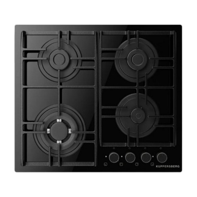 Варочная панель Kuppersberg FG 69 B газовая Варочная панель Kuppersberg FG 69 B газовая