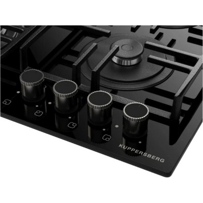 Варочная панель Kuppersberg FG 69 B газовая Варочная панель Kuppersberg FG 69 B газовая