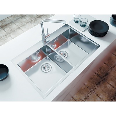 Мойка Florentina Логика-НМ 800.510.20.10 Мойка Florentina Логика-НМ 800.510.20.10