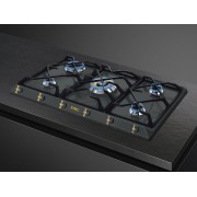Варочная панель SMEG SRV896AOGH газовая