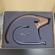 Смеситель КВАРЦ Crema терракот GE 06