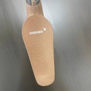 Смеситель КВАРЦ Crema терракот GE 06