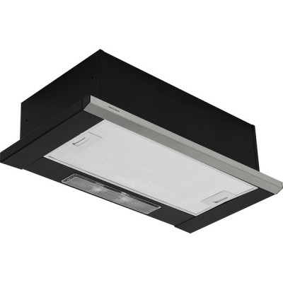 Вытяжка KRONA Kamilla slim 600 black/inox (2 мотора) Вытяжка KRONA Kamilla slim 600 black/inox (2 мотора)