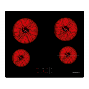 Варочная панель De Dietrich DPV7650B электрическая