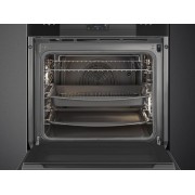 Духовой шкаф SMEG SOP6102S2PB3 с паром