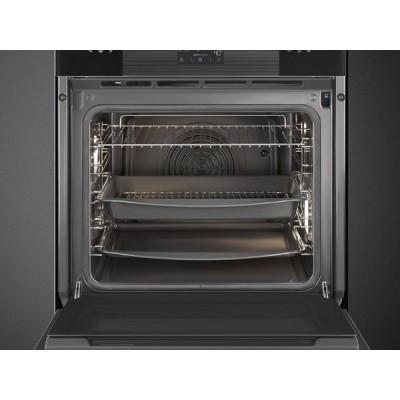 Духовой шкаф SMEG SOP6102S2PB3 с паром Духовой шкаф SMEG SOP6102S2PB3 с паром