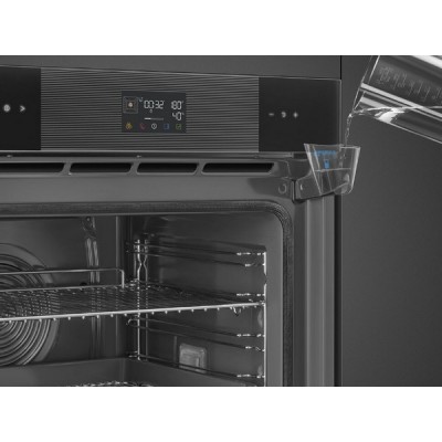 Духовой шкаф SMEG SOP6102S2PB3 с паром Духовой шкаф SMEG SOP6102S2PB3 с паром