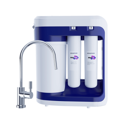 Автомат питьевой воды Аквафор DWM-202S Pro Автомат питьевой воды Аквафор DWM-202S Pro