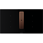 Варочная панель Kuppersbusch KMI 9350.0 SR Copper индукционная с вытяжкой