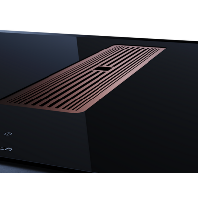 Варочная панель Kuppersbusch KMI 9350.0 SR Copper индукционная с вытяжкой Варочная панель Kuppersbusch KMI 9350.0 SR Copper индукционная с вытяжкой