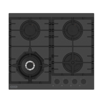Варочная панель Kanzler KG 526 S газовая Варочная панель Kanzler KG 526 S газовая