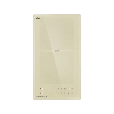 Варочная панель MAUNFELD CVI292S2FBG LUX индукционная Варочная панель MAUNFELD CVI292S2FBG LUX индукционная