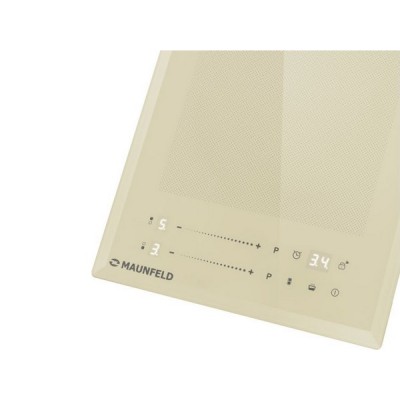 Варочная панель MAUNFELD CVI292S2FBG LUX индукционная Варочная панель MAUNFELD CVI292S2FBG LUX индукционная