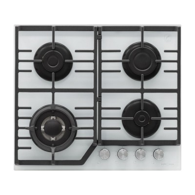 Варочная панель KRONA ARDENTE 60 WH газовая Варочная панель KRONA ARDENTE 60 WH газовая