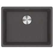 Мойка Franke MRG 110-52, грифельный серый, вент-автомат (125.0731.690)