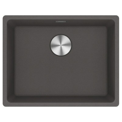 Мойка Franke MRG 110-52, грифельный серый, вент-автомат (125.0731.690) Мойка Franke MRG 110-52, грифельный серый, вент-автомат (125.0731.690)