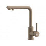 Смеситель Omoikiri Nakagawa 2 Plus-CA латунь/карамель (4994422)