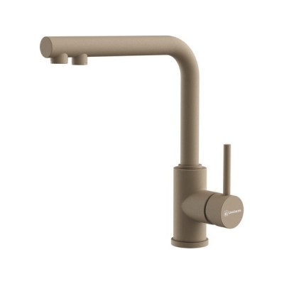 Смеситель Omoikiri Nakagawa 2 Plus-CA латунь/карамель (4994422) Смеситель Omoikiri Nakagawa 2 Plus-CA латунь/карамель (4994422)