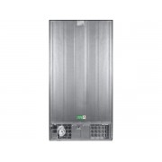 Холодильник MAUNFELD MFF177NFB Slim Inverter