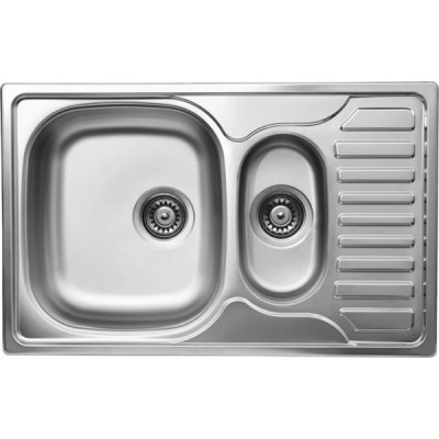 Мойка Ukinox Комфорт COP780.490 15GT8K 2L Мойка Ukinox Комфорт COP780.490 15GT8K 2L