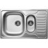 Мойка Ukinox Комфорт COP780.490 15GT8K 2L Мойка Ukinox Комфорт COP780.490 15GT8K 2L