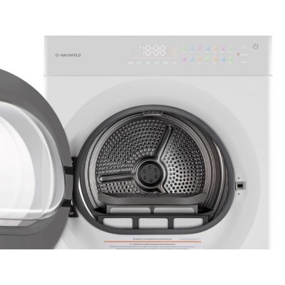 Стирально-сушильная машина MAUNFELD MFWD121010WH06 Стирально-сушильная машина MAUNFELD MFWD121010WH06