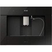 Кофемашина KRONA ONYX 45H coffee BL/BL встраиваемая