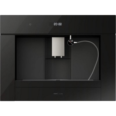 Кофемашина KRONA ONYX 45H coffee BL/BL встраиваемая Кофемашина KRONA ONYX 45H coffee BL/BL встраиваемая
