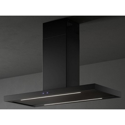 Вытяжка Falmec PLANE ISOLA BLACK 120 (PLUS) Вытяжка Falmec PLANE ISOLA BLACK 120 (PLUS)