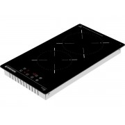 Варочная панель MEFERI MEH302BK LIGHT электрическая