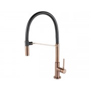 Смеситель Falmec TREVI PRO PVD BRUSHED COPPER BRONZE