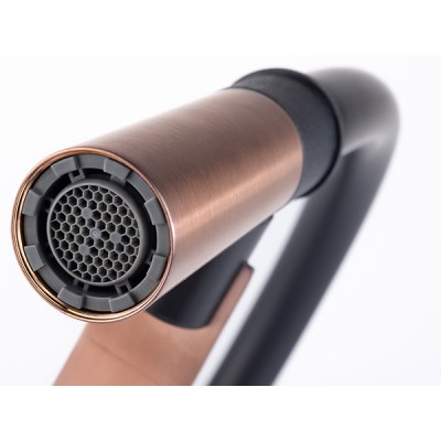 Смеситель Falmec TREVI PRO PVD BRUSHED COPPER BRONZE Смеситель Falmec TREVI PRO PVD BRUSHED COPPER BRONZE