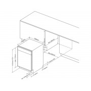 Посудомоечная машина Kuppersberg GLM 6096