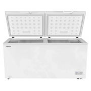 Морозильный ларь HIBERG PF 56L2W