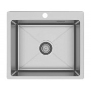 Мойка Ukinox Практика PRB600.500 -GT10C 0CW